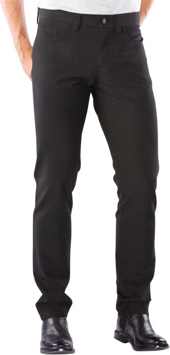 Produktbild Alberto Pipe Jeans black (W33/L34)