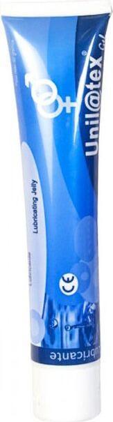 Actual product image Unilatex Lubricating Jelly 82gr