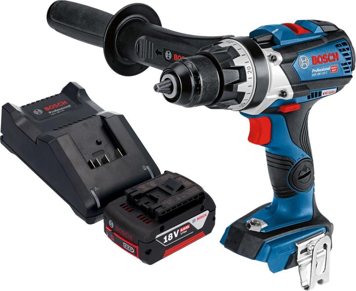 Actual product image Bosch Professional GSR 18V-110 C