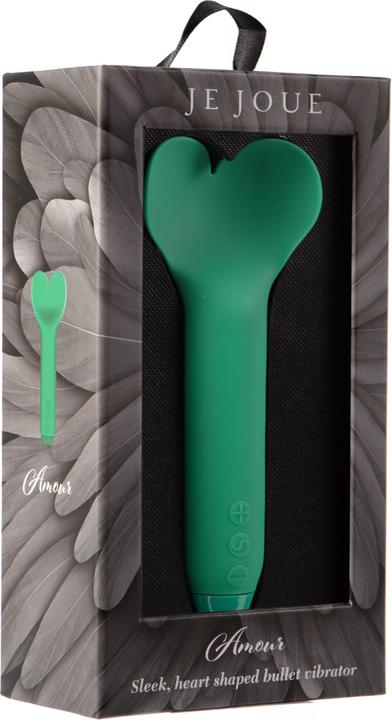 Produktbild Je Joue Amour Emerald Green Bullet