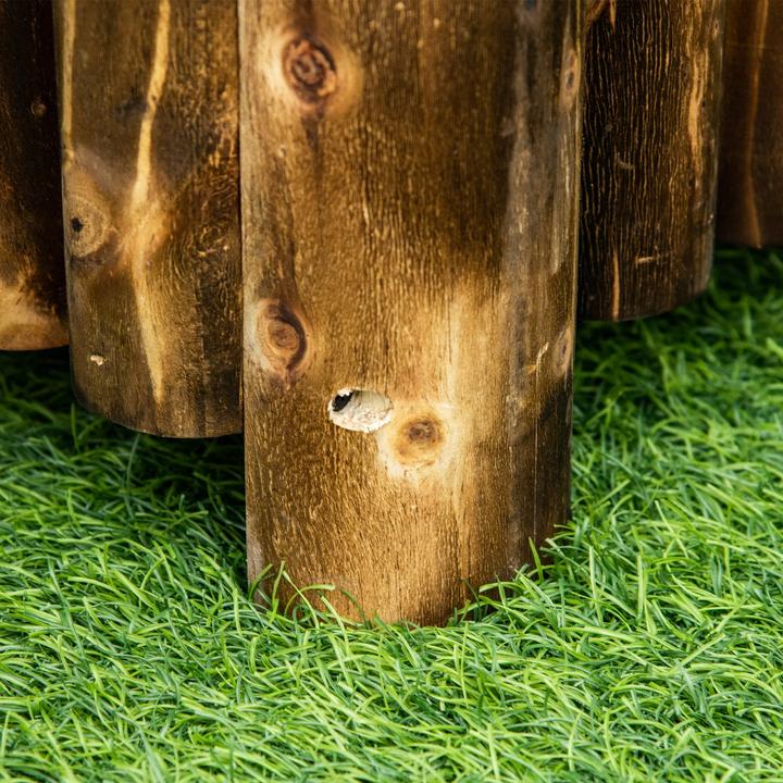 Image du produit Outsunny Blumenkasten (40 x 40 x 40 cm)