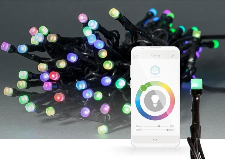 Actual product image Nedis SmartLife Decorative LED Wi-Fi Android™ / IOS (5 m)