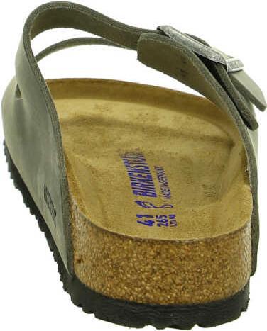 Produktbild Birkenstock Arizona Weichbettung Fettleder Nubuk normal (42)