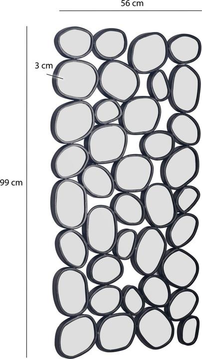 Produktbild Wohnling 56x99cm (56 x 99 cm)