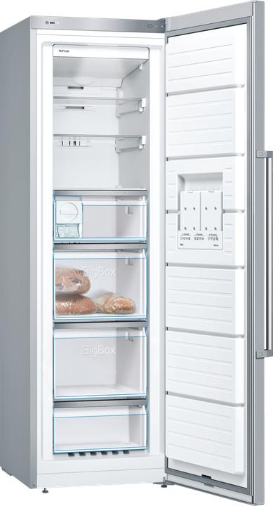 Actual product image Bosch Hausgeräte GSN36BIEP (Stand-alone, 242 l)
