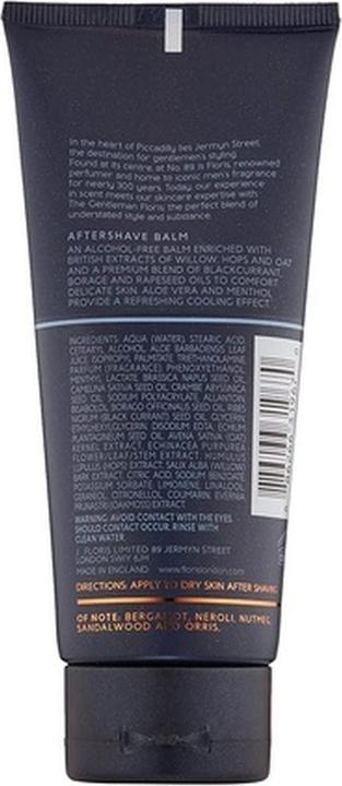 Image du produit Floris Le gentleman (Baume après-rasage, 100 ml)