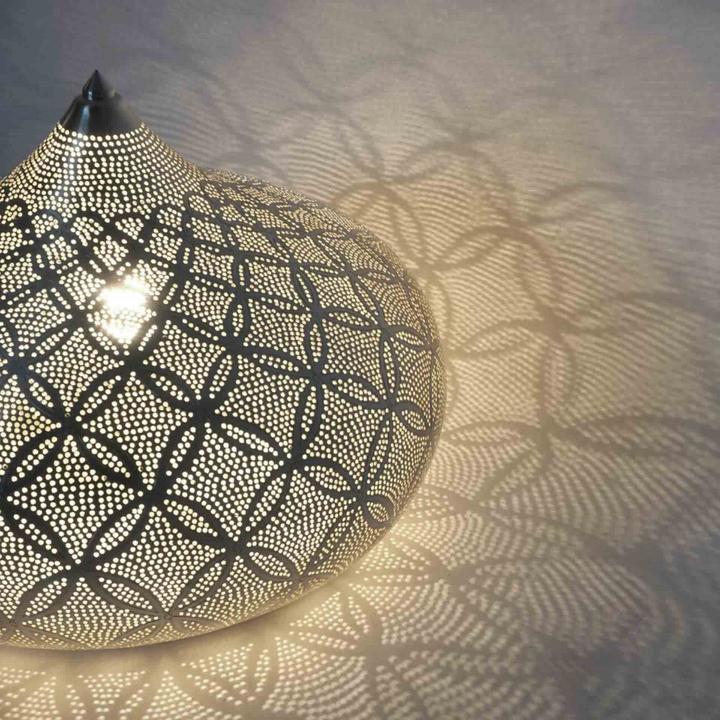 Image du produit Sweet Mint Lampe orientale Potiki Flower (E27)