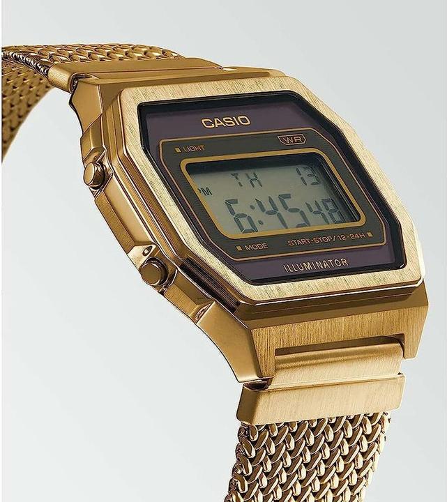 Actual product image Casio Vintage (Digital watch, 39 mm)