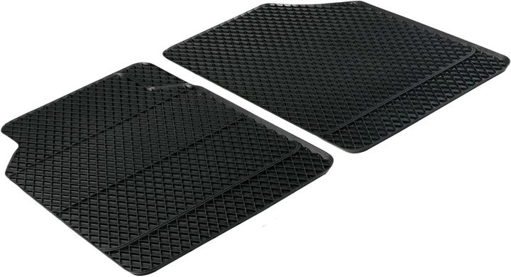 Walser Robust (2 front mats + 2 rear mats)