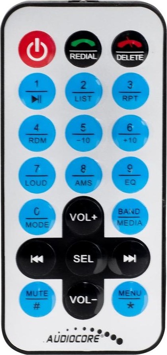 Actual product image Audiocore AC9900
