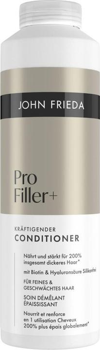 Actual product image John Frieda PROFiller+ Conditioner 500ml (500 ml)