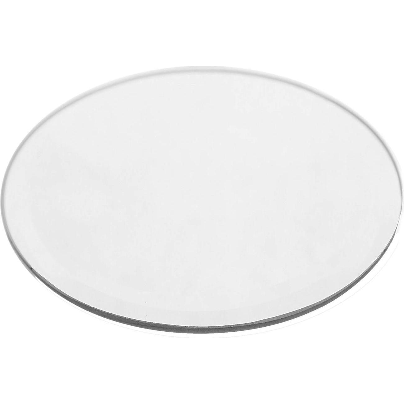 HTI-Living, Kerzenständer, Dekoteller Spiegeluntersetzer (Ø 10 cm)