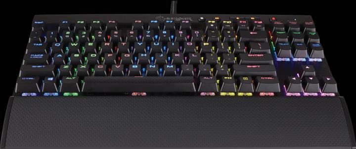 Immagine prodotto Corsair Gioco K65 RGB RAPIDFIRE (CH, Cablato)