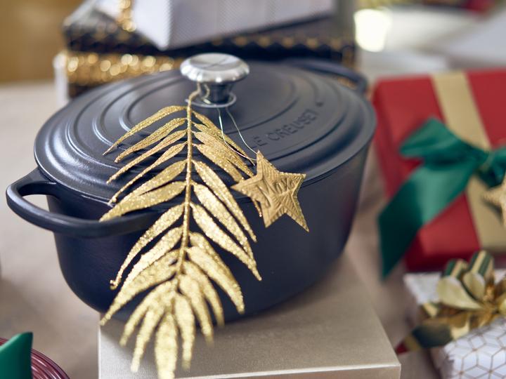 Actual product image Le Creuset Signature (40 cm, Casserole + Stewpot, Cast iron)