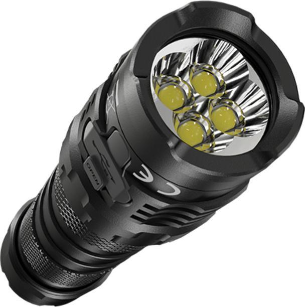 Actual product image Nitecore P10iX - 4000 lumen (13.72 cm, 4000 lm)