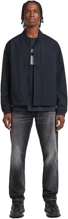 Actual product image G-Star Lightweight Bomber Jacket Blue Salute (M)