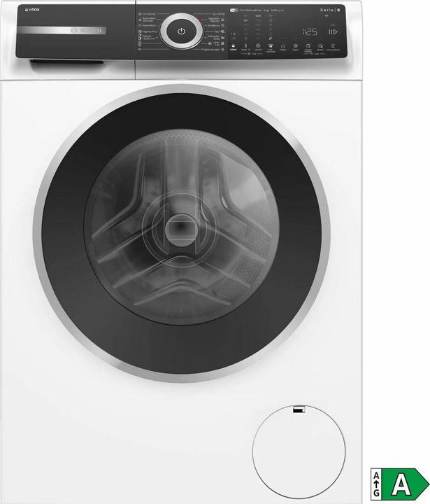 Actual product image Bosch Hausgeräte WGH244A0ES (9 kg, Left)