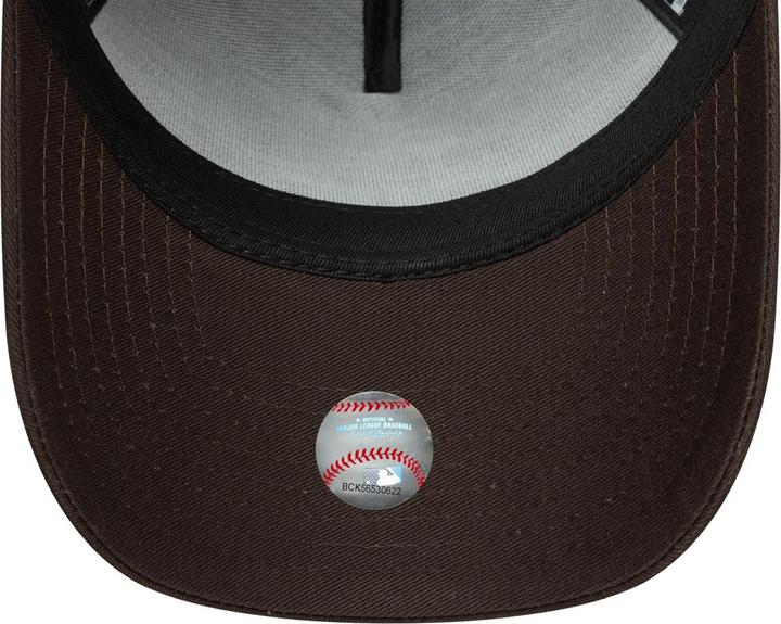 Produktbild New Era E-Frame Snapback Cap - Sidepatch Los Angeles Dodgers (One Size)