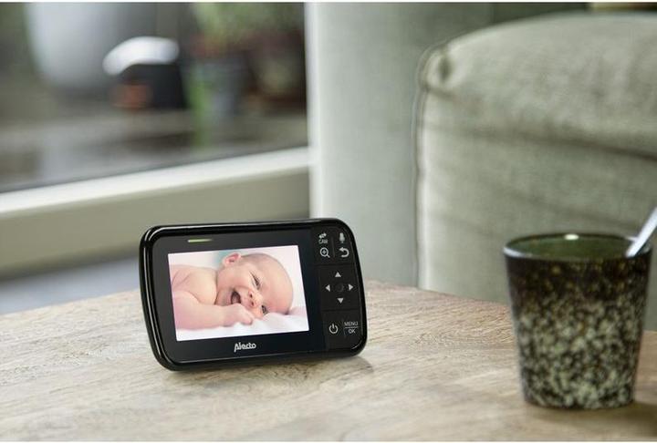 Image du produit Alecto Babyphones (Vidéo et audio, 300 m)
