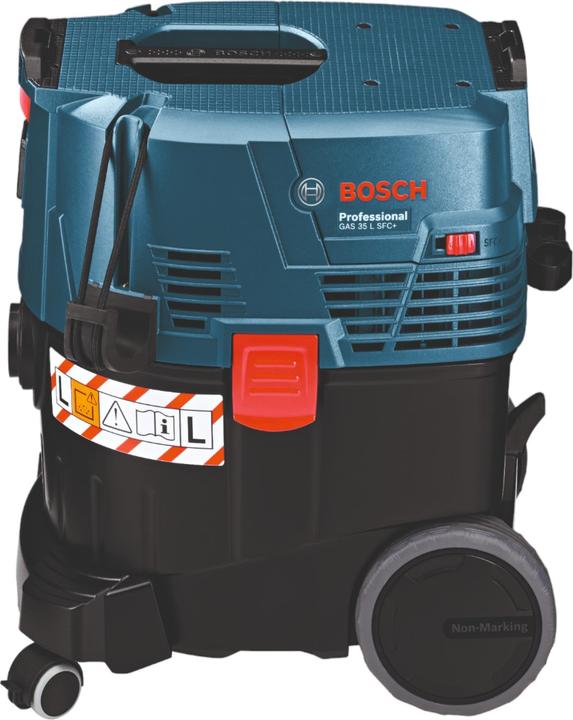 Actual product image Bosch Professional GAS 35 L SFC+ (EU version) (Wet dry vacuum cleaner)
