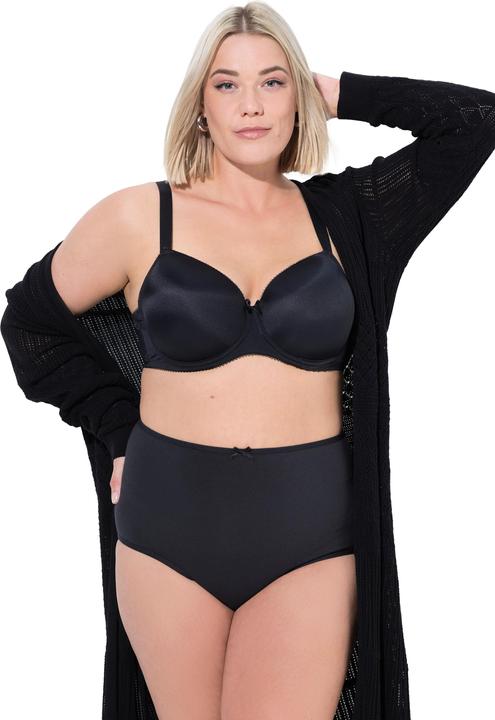 Produktbild Ulla Popken Maxislips, 5er-Pack, einfarbig (42, 44)