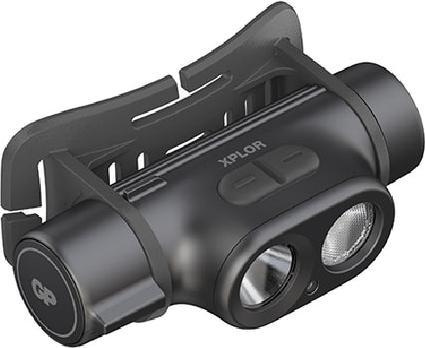 Actual product image GP Batteries GP XPLOR Headlamp, PHR19 (1200 lm)