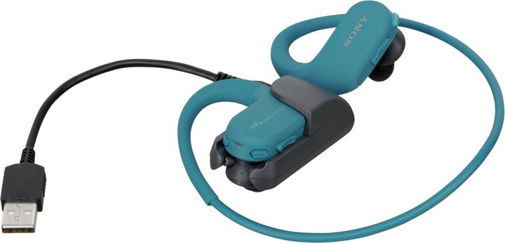 Produktbild Sony Nw-Ws413 4gb (12 h, Kabelgebunden)