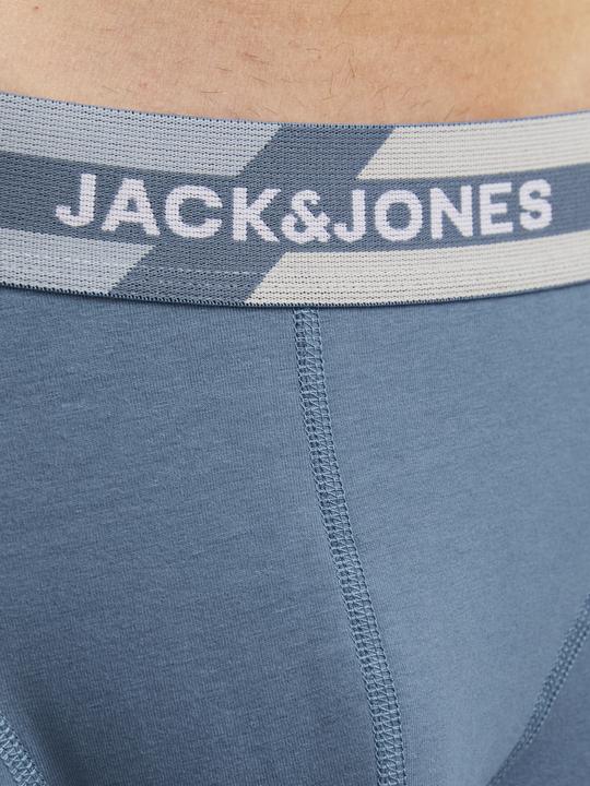 Image du produit Jack & Jones Jacsteve Solid Trunks 3 Pack Sn (XL, Lot de 3)