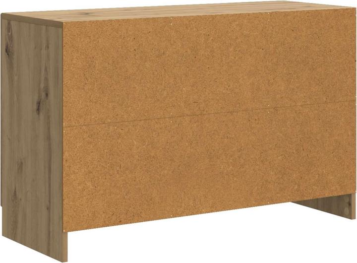 Produktbild vidaXL Sideboard-Aufbewahrung (34.50 x 89 x 57 cm)