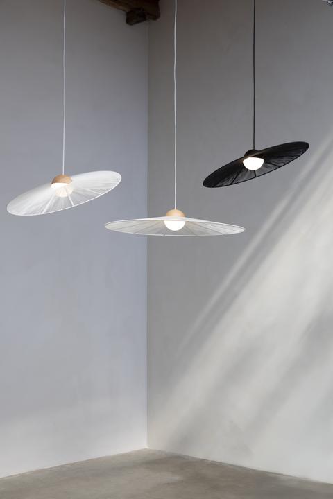 Actual product image Zuiver Pendant Lamp Belle S Beige (G9)
