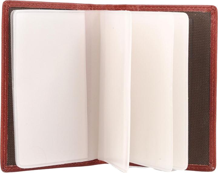 Produktbild Esquire Toscana Visitenkartenetui Leder 7.5 cm