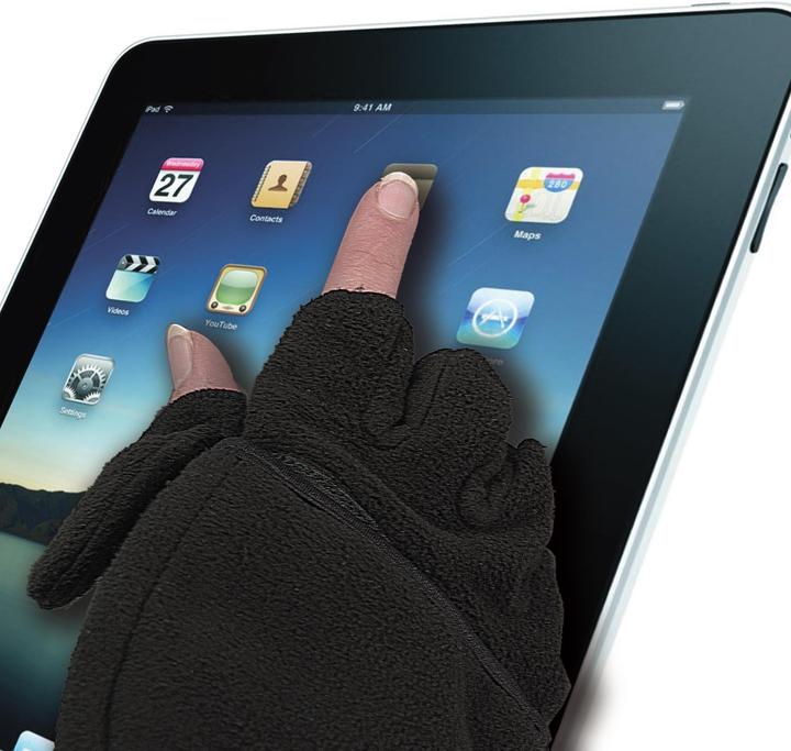 Produktbild Kaiser Fototechnik Outdoor Fotohandschuhe (L)