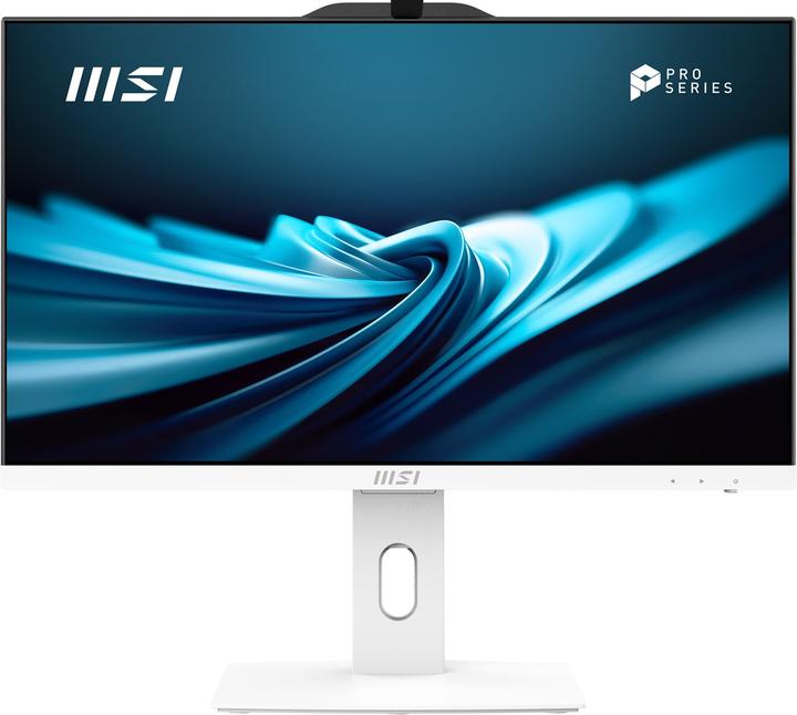 Actual product image MSI 23.8" IPS LED FHD display (non-touch, anti-glare), 16 GB SSD, 512 GB memory (512 GB, 16 GB, Intel Core i5-14400)