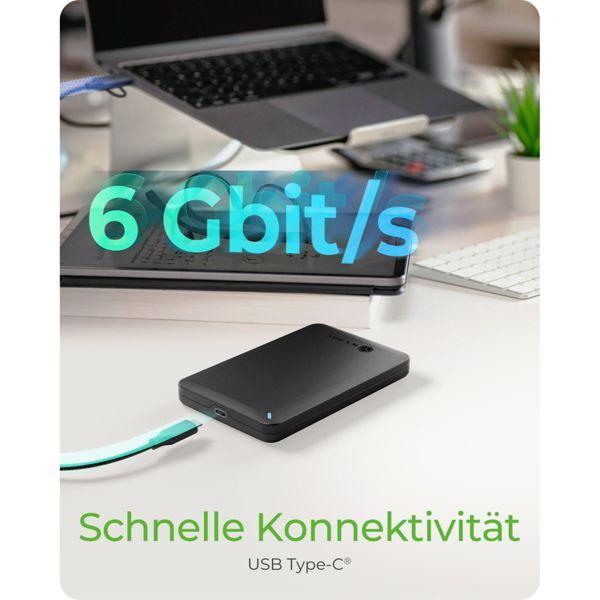 Image du produit Icy Box IB-201T-CU31 (2.5")