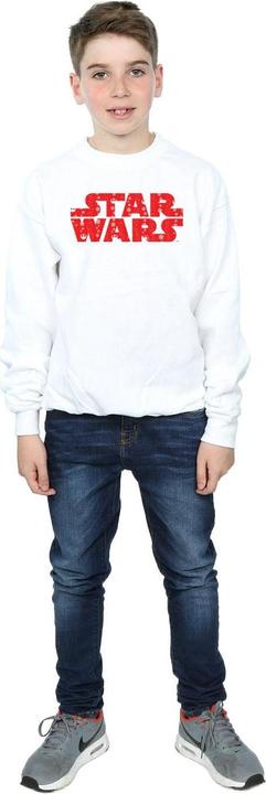 Image du produit Star Wars - Sweat CHRISTMAS LOGO - Garçon (152, 158)