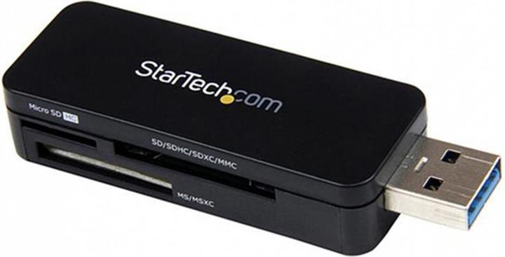 Produktbild StarTech Externer USB 3.0 Kartenleser (USB 3.0)