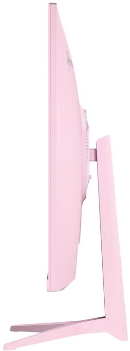 Produktbild Arozzi TFT Nova 32" IPS 180Hz pink (2560 x 1440 Pixel, 31.50")