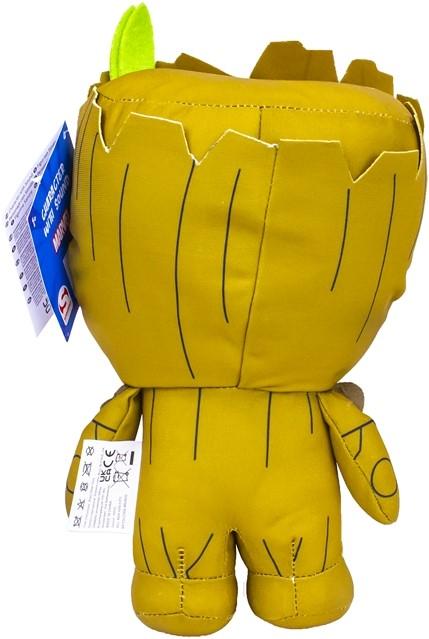 Produktbild Disney Marvel Lil Bodz Plüsch Gross Mit Ton (27 cm)