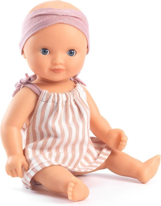 Produktbild Djeco Badepuppe Mädchen 32cm