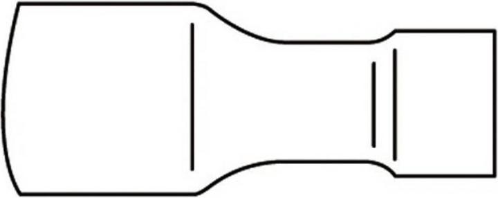 Produktbild Lapp Flachsteckverbinder