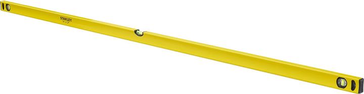 Actual product image Stanley Spirit level hollow profile classic 200cm (200 cm)