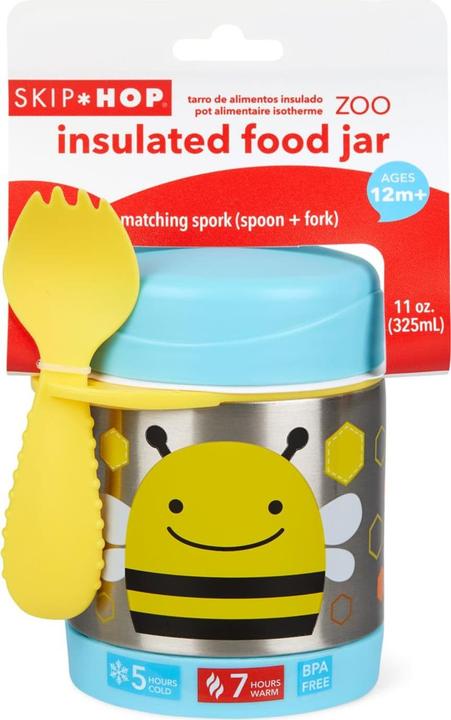 Actual product image Skiphop Bee