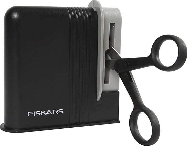 Immagine prodotto Fiskars Clip - Temperino per forbici affilate (22.40 cm)