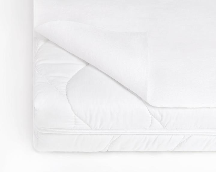 Actual product image Julius Zöllner Fitted sheet (50 x 70 cm)
