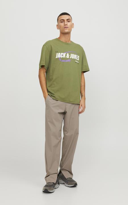 Actual product image Jack & Jones Crew Neck T-Shirt (S)
