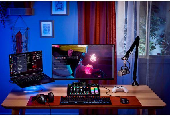 Image du produit RØDE RODECaster Pro II (Studio et mixeur live)