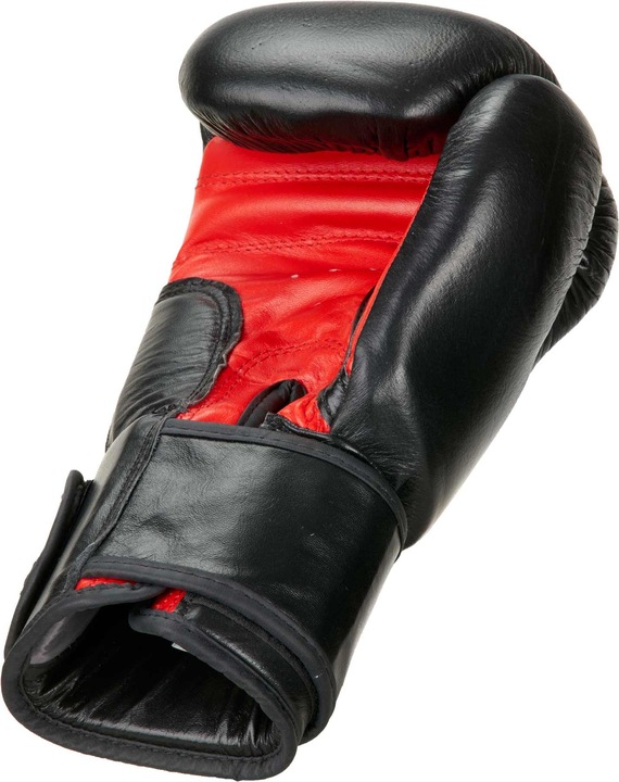 Image du produit Ju-Sports Gants de boxe noir/rouge (10 OZ, 10)