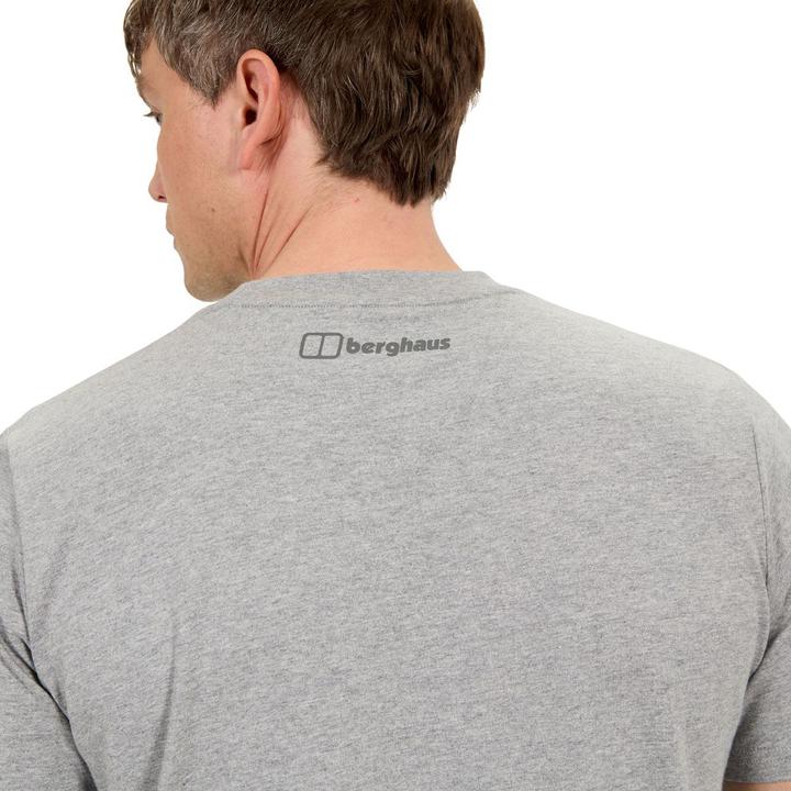 Actual product image Berghaus Map Of The Toon T-Shirt für Herren (50)