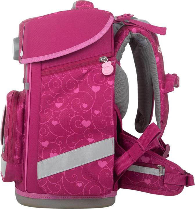 Produktbild School-Mood Champion Maxx Schulranzen-Set (23 l)