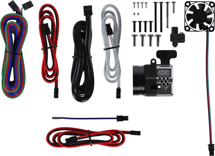 Produktbild E3D Online E3D Revo Roto Sensored